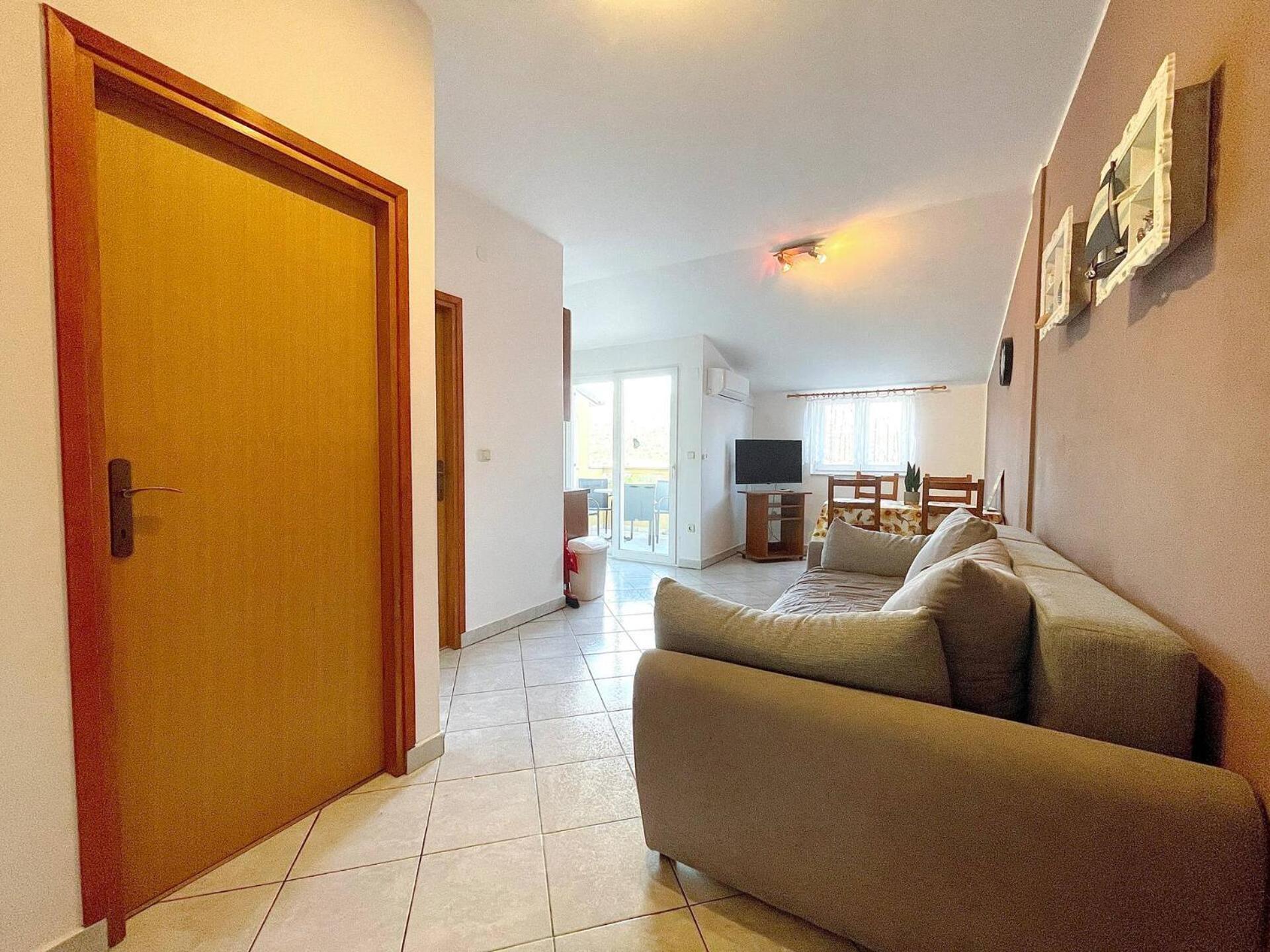 Apartments Capic Z Baška Dış mekan fotoğraf