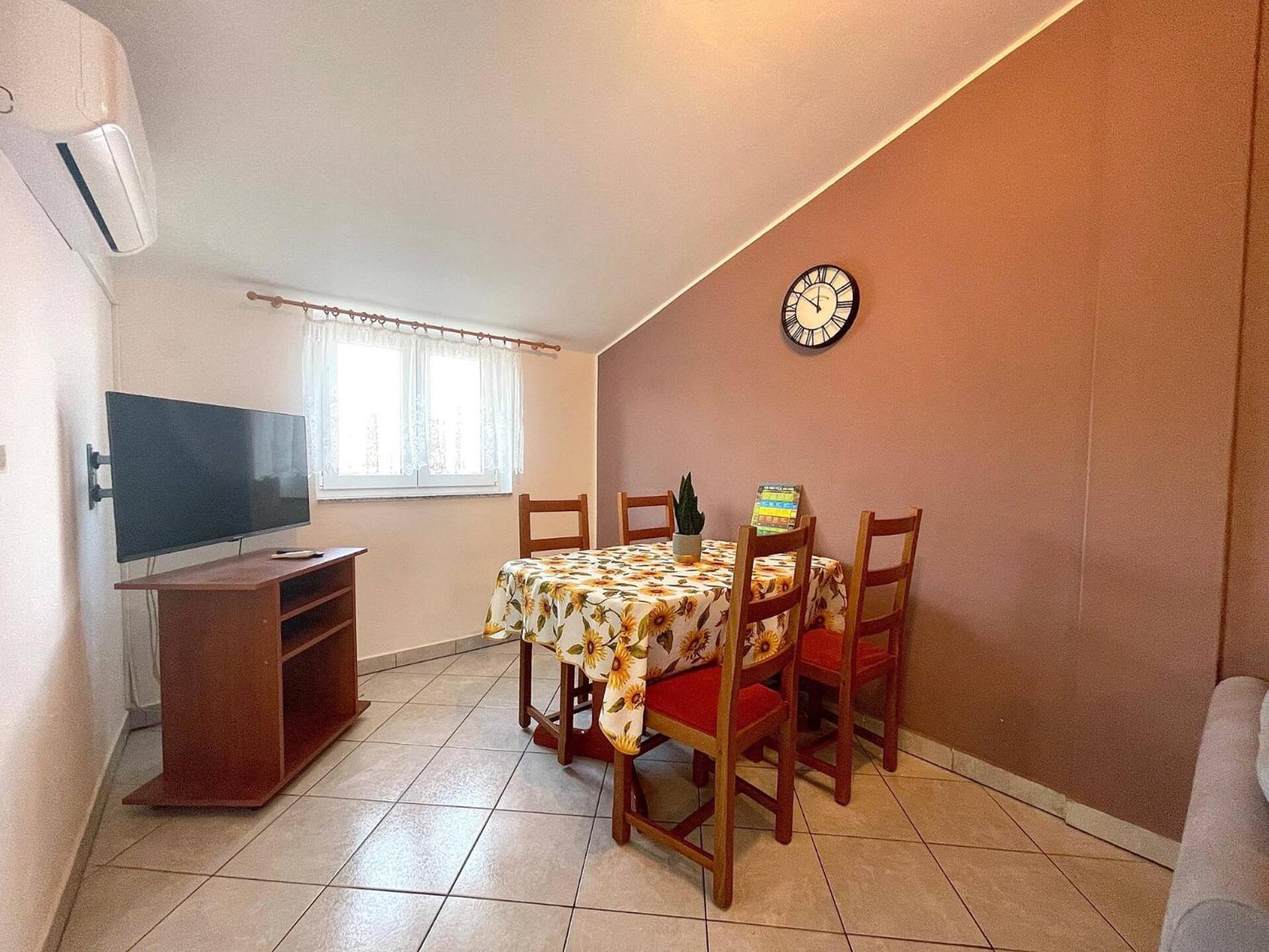 Apartments Capic Z Baška Dış mekan fotoğraf