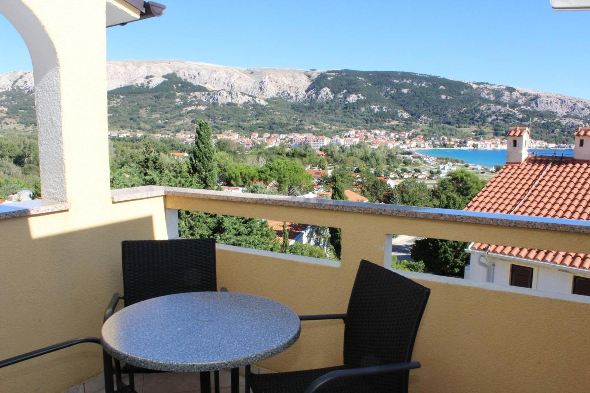 Apartments Capic Z Baška Dış mekan fotoğraf