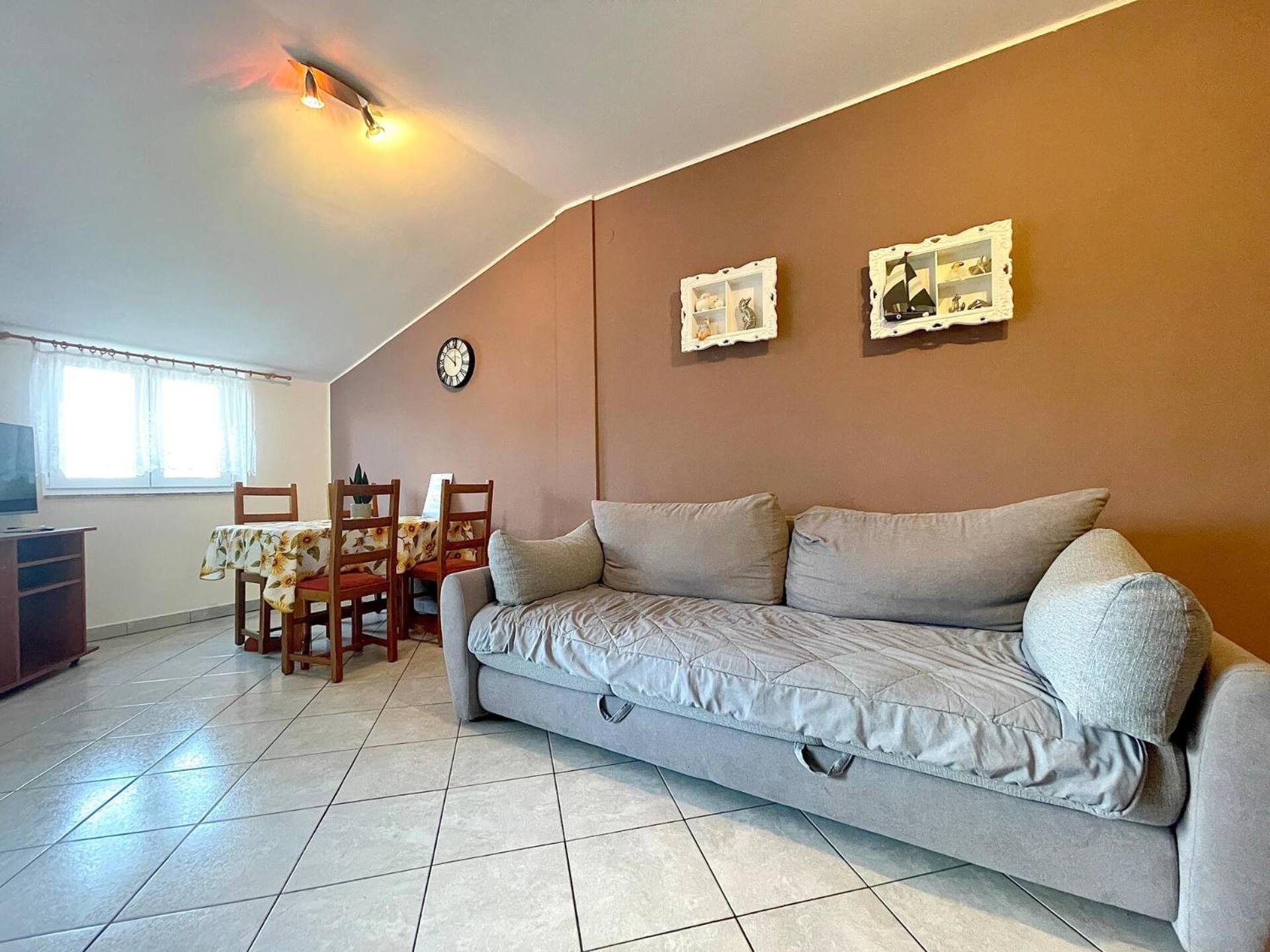 Apartments Capic Z Baška Dış mekan fotoğraf