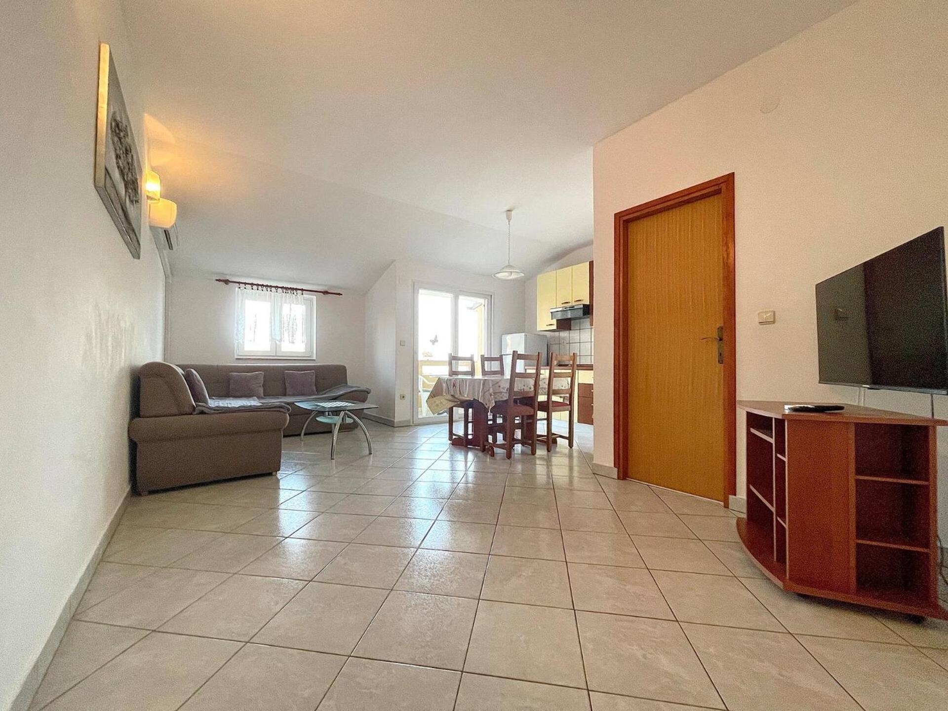 Apartments Capic Z Baška Dış mekan fotoğraf