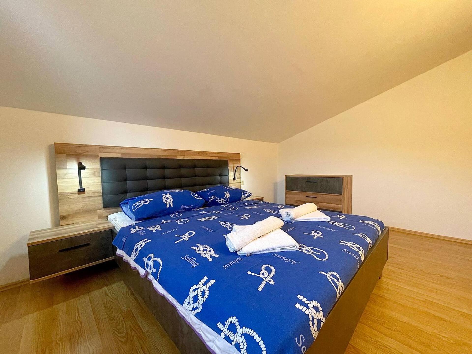 Apartments Capic Z Baška Dış mekan fotoğraf