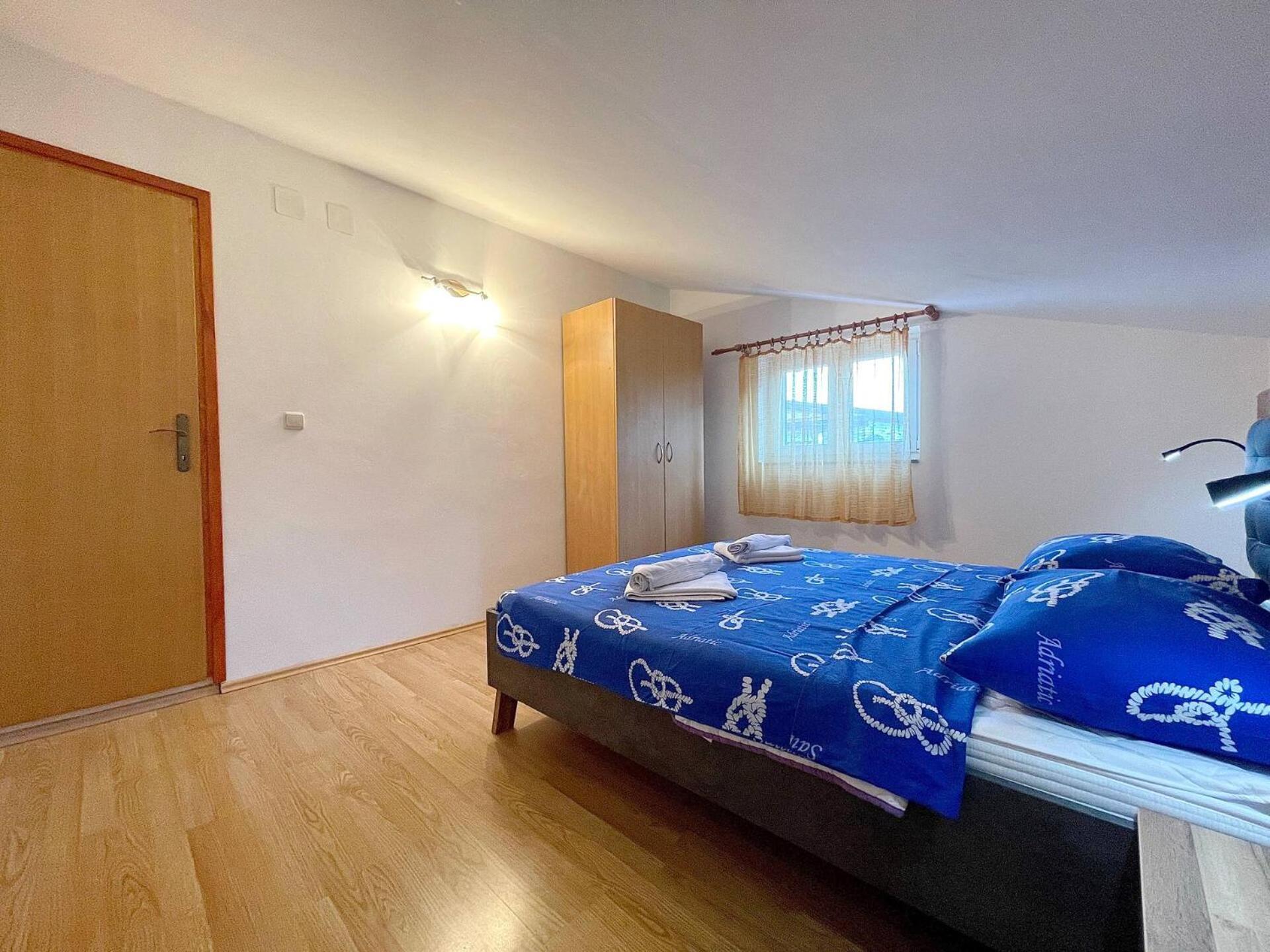 Apartments Capic Z Baška Dış mekan fotoğraf