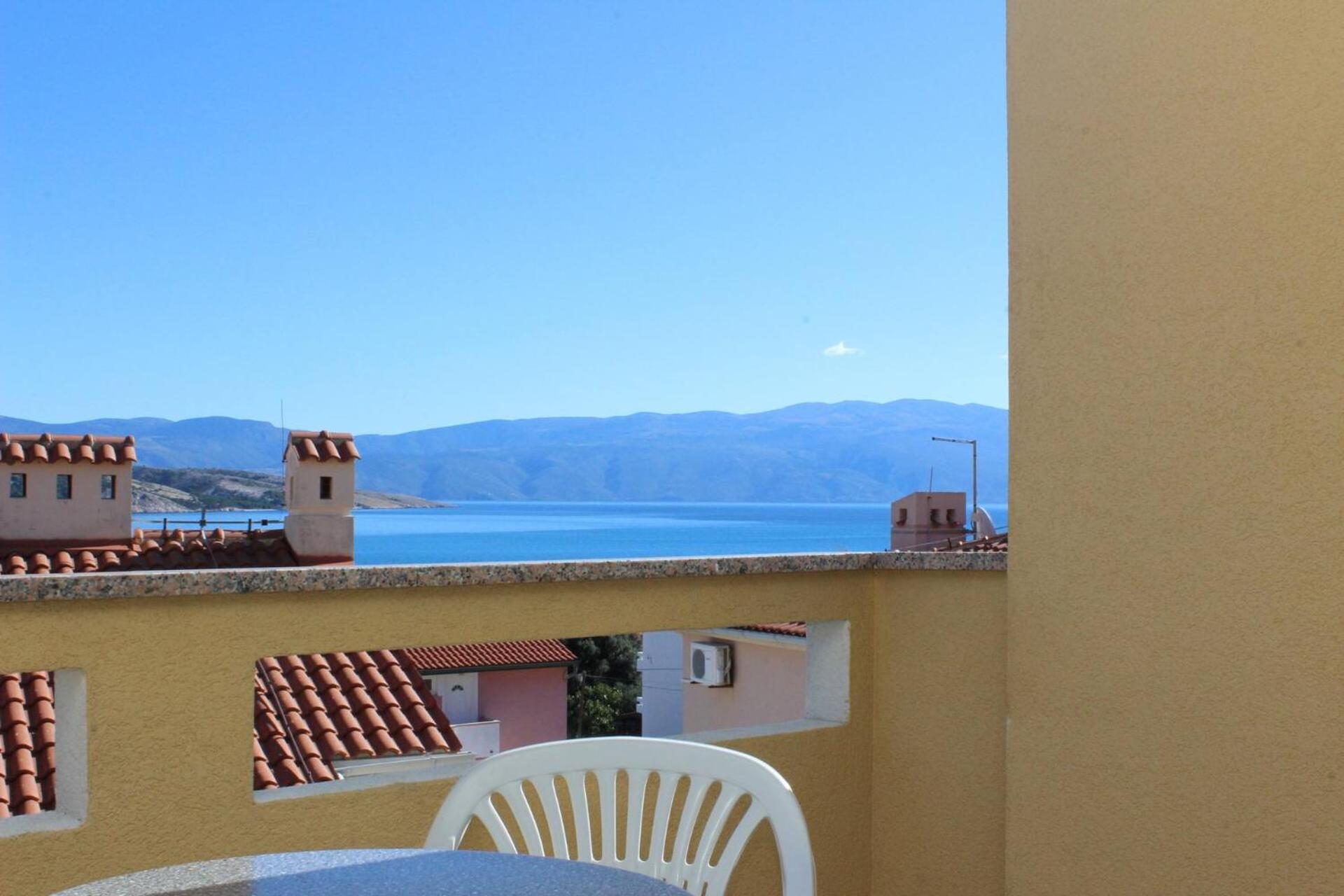Apartments Capic Z Baška Dış mekan fotoğraf