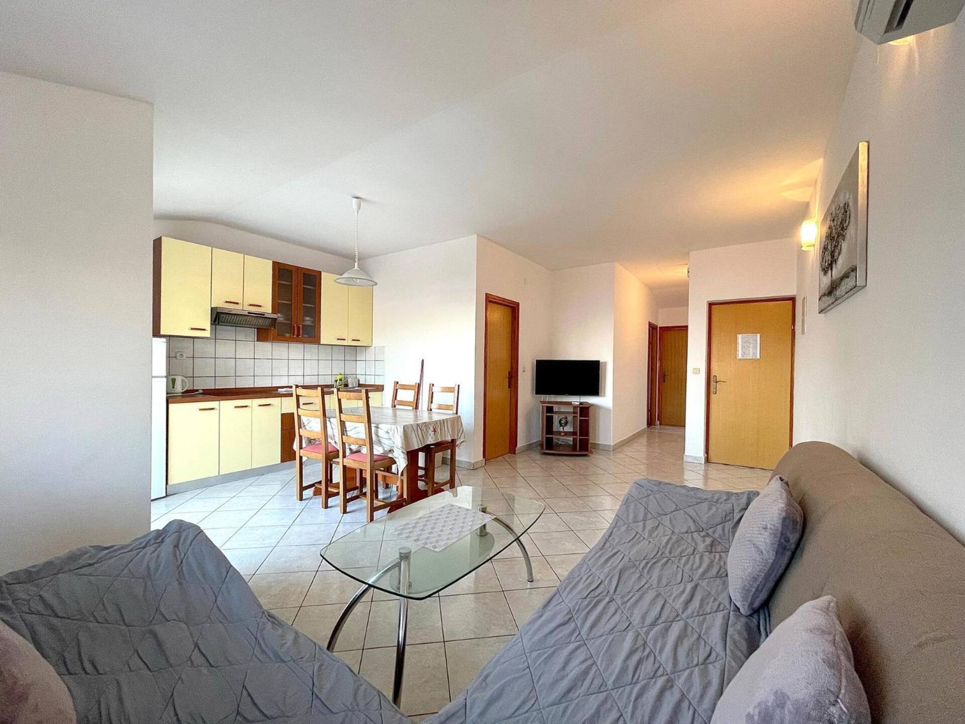Apartments Capic Z Baška Dış mekan fotoğraf