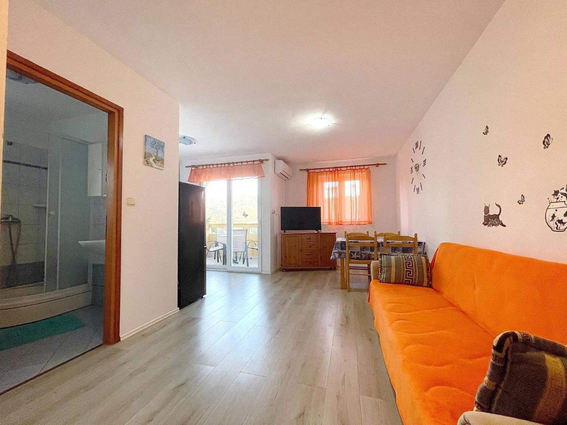 Apartments Capic Z Baška Dış mekan fotoğraf