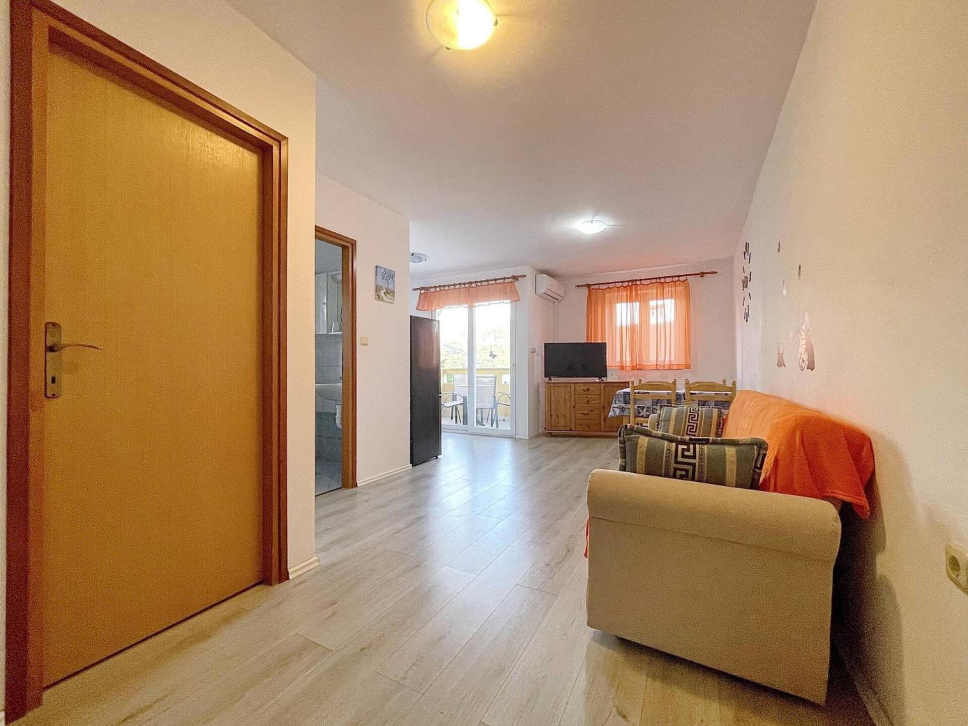 Apartments Capic Z Baška Dış mekan fotoğraf