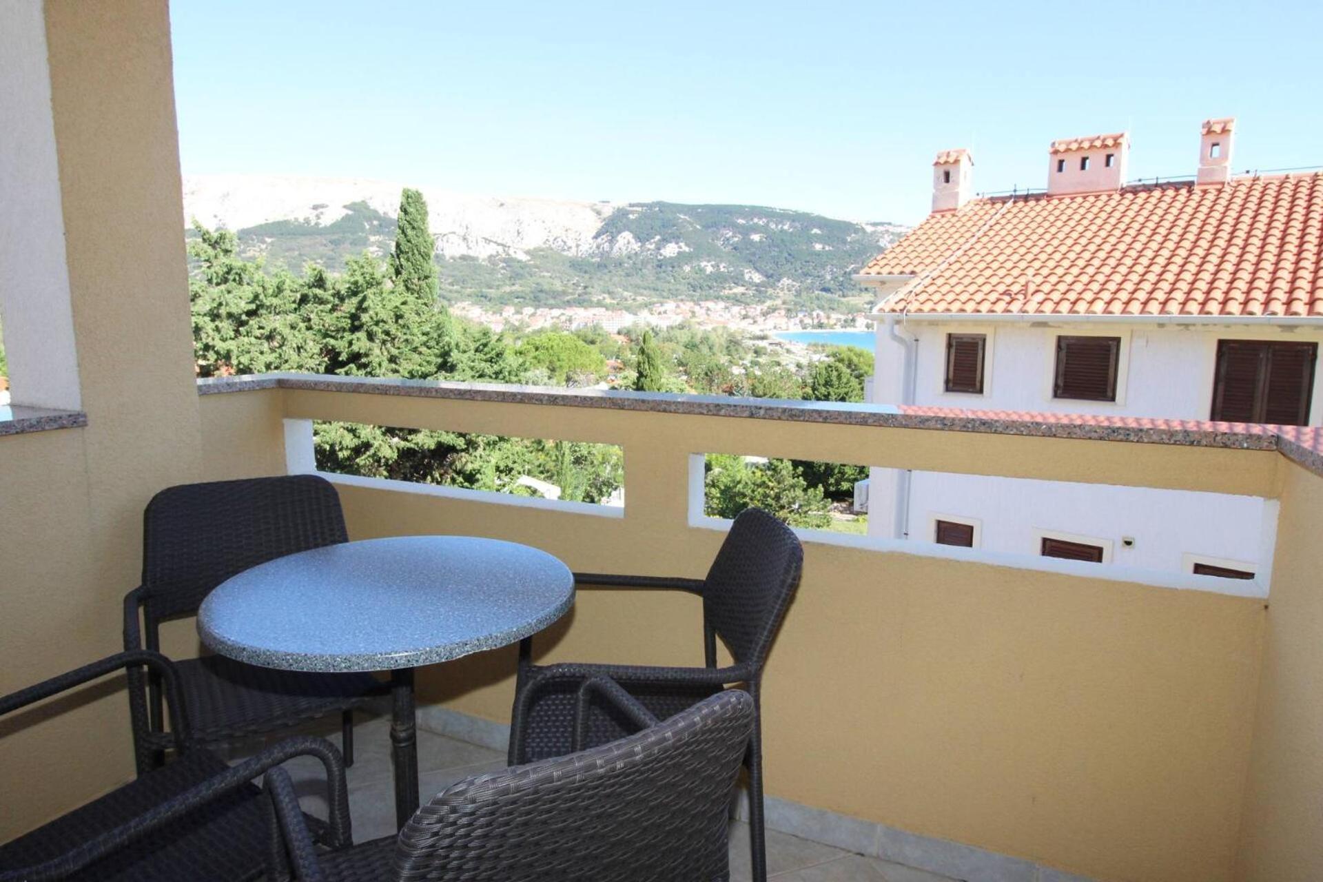 Apartments Capic Z Baška Dış mekan fotoğraf