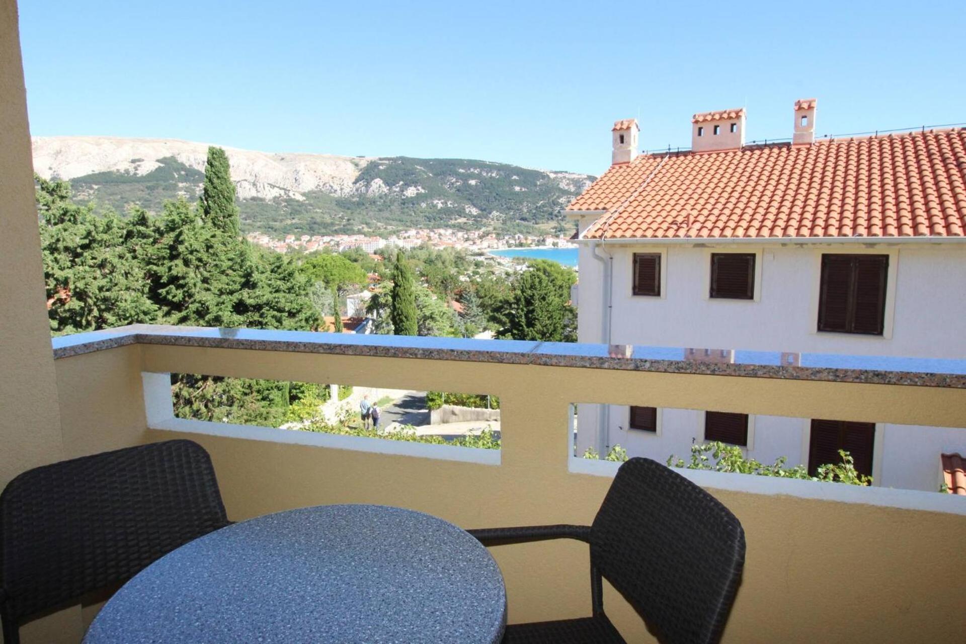 Apartments Capic Z Baška Dış mekan fotoğraf