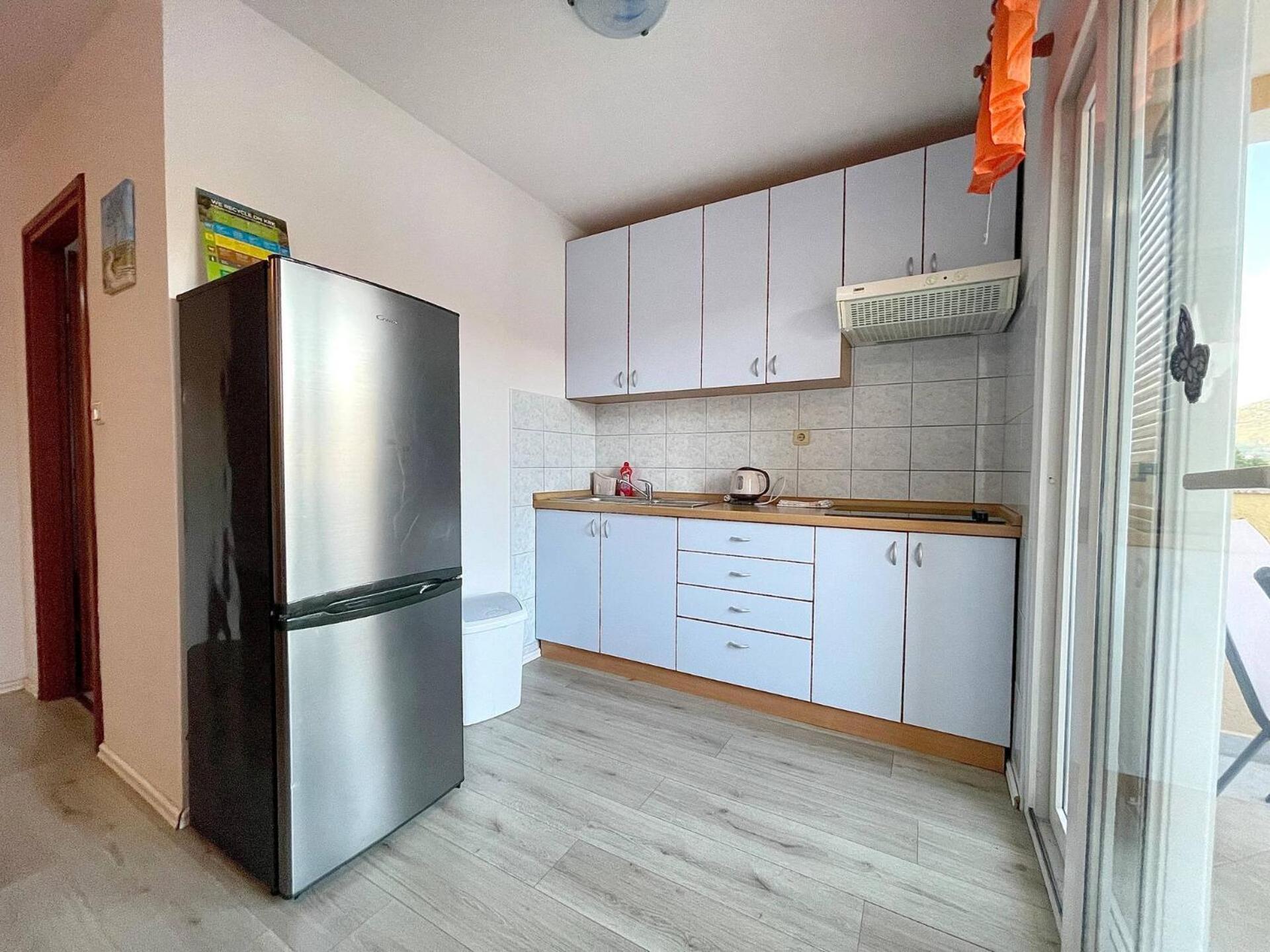 Apartments Capic Z Baška Dış mekan fotoğraf