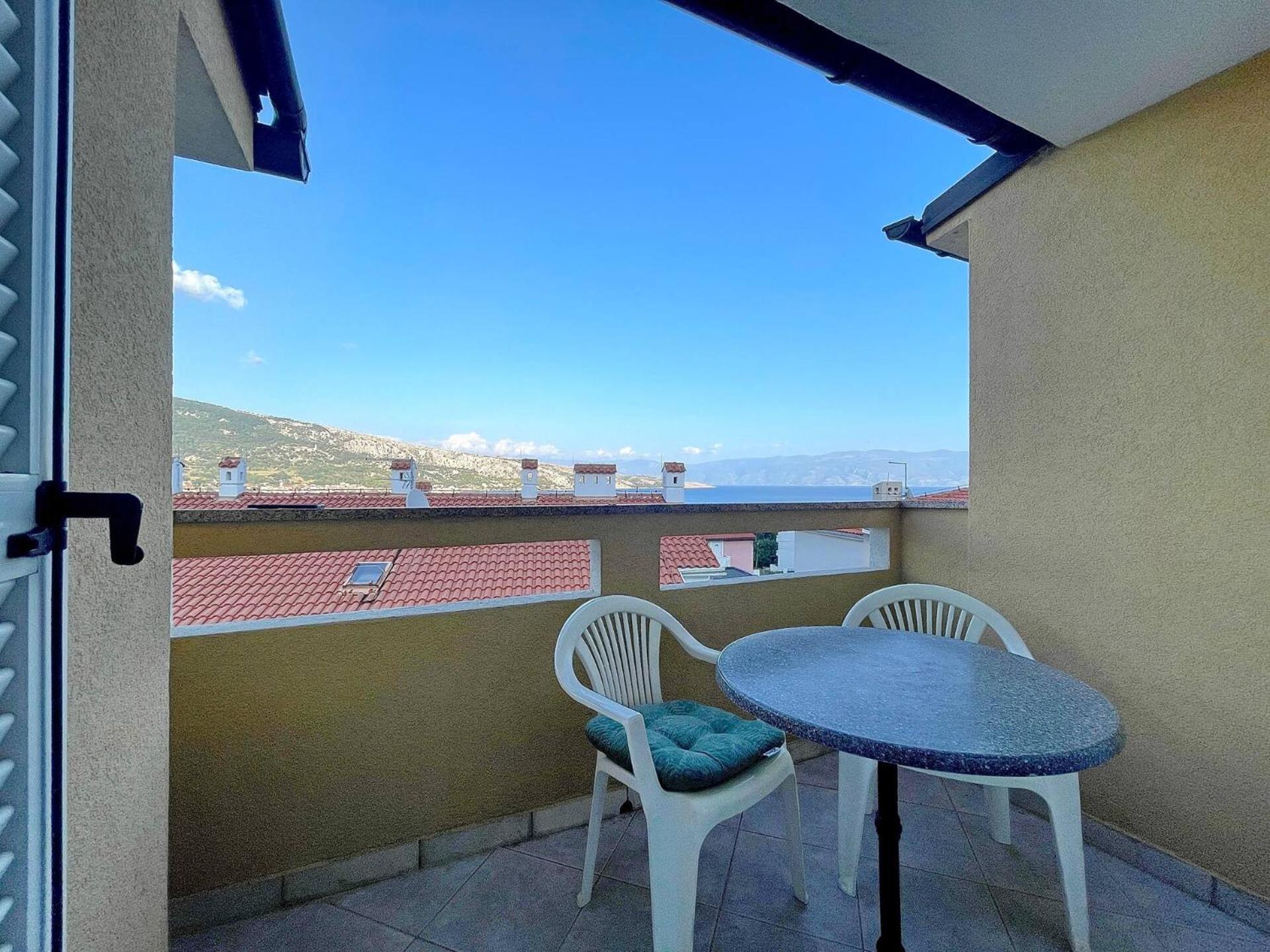Apartments Capic Z Baška Dış mekan fotoğraf