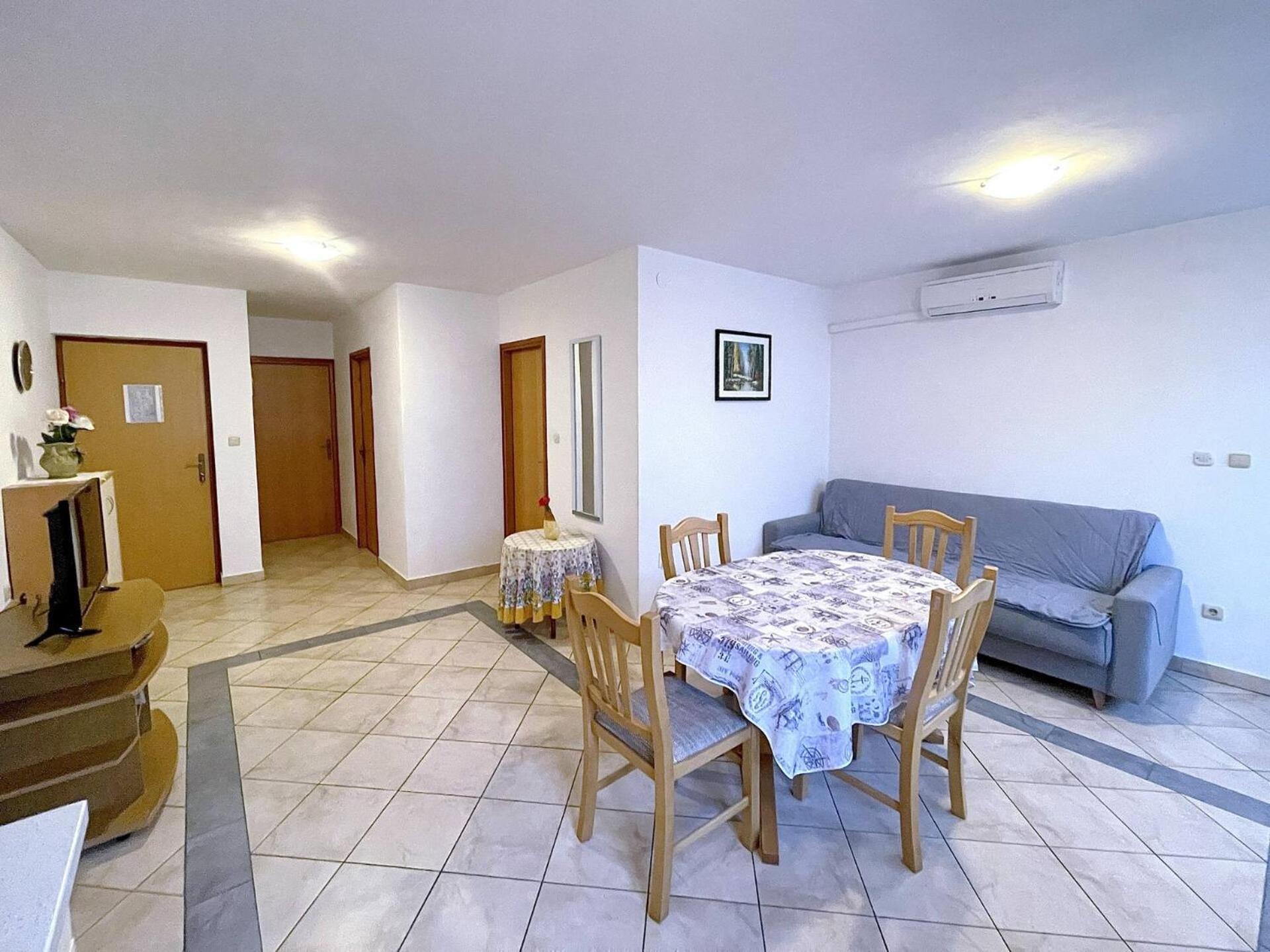 Apartments Capic Z Baška Dış mekan fotoğraf