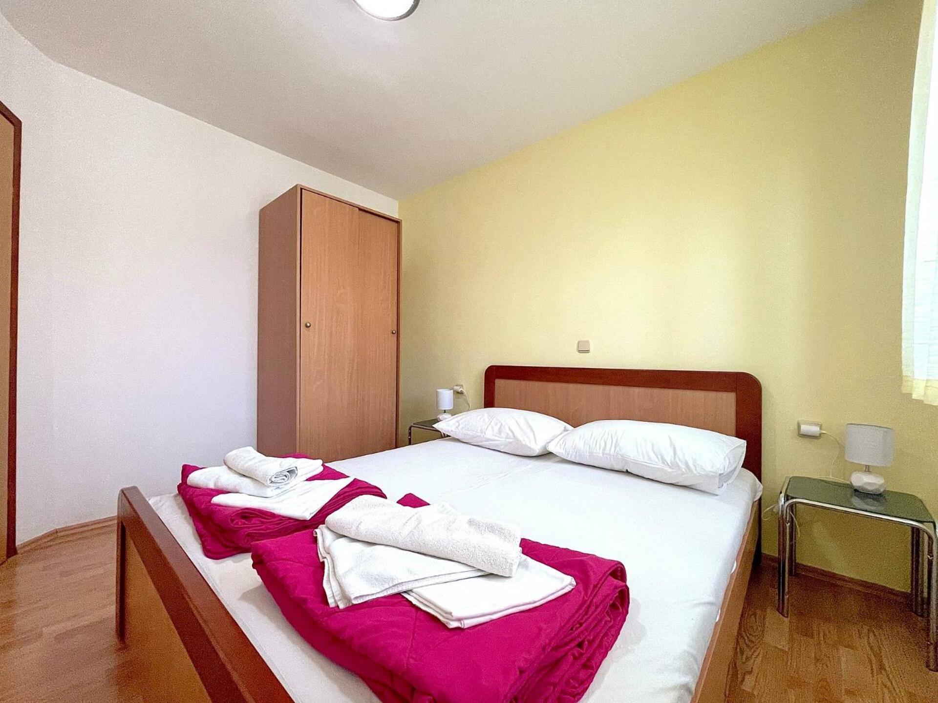 Apartments Capic Z Baška Dış mekan fotoğraf