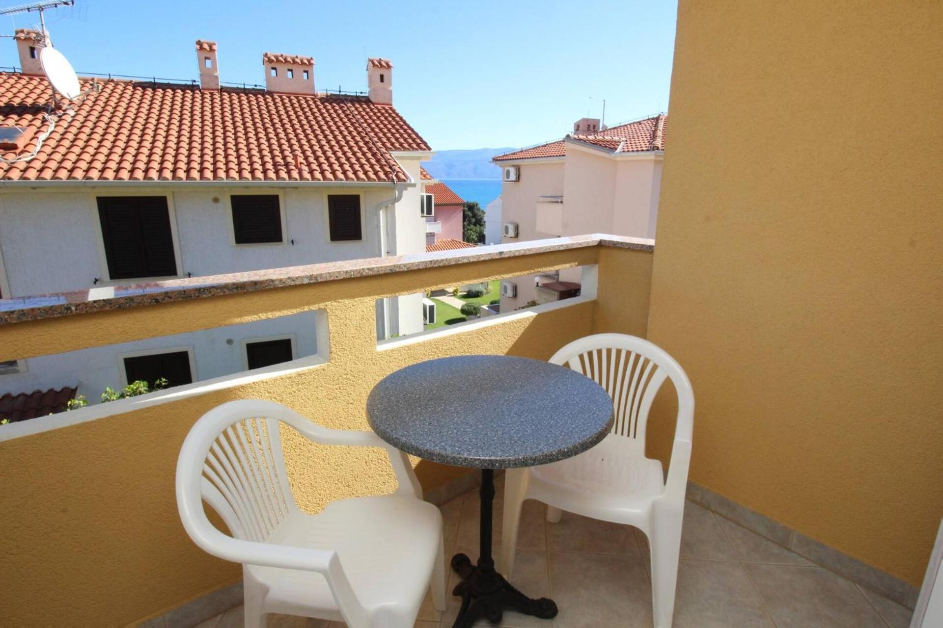 Apartments Capic Z Baška Dış mekan fotoğraf