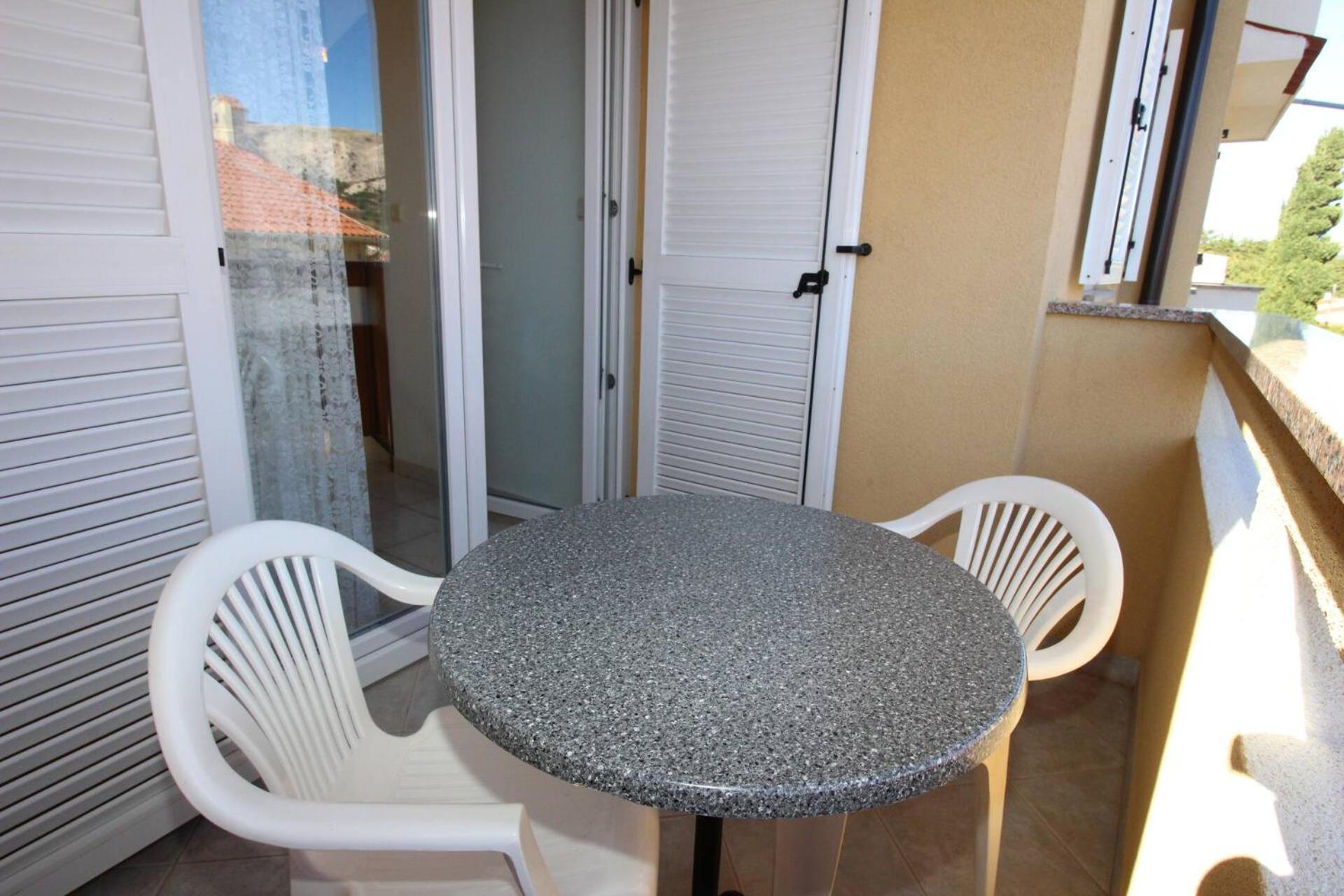 Apartments Capic Z Baška Dış mekan fotoğraf