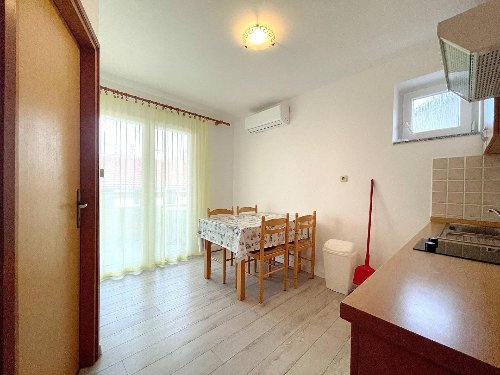 Apartments Capic Z Baška Dış mekan fotoğraf
