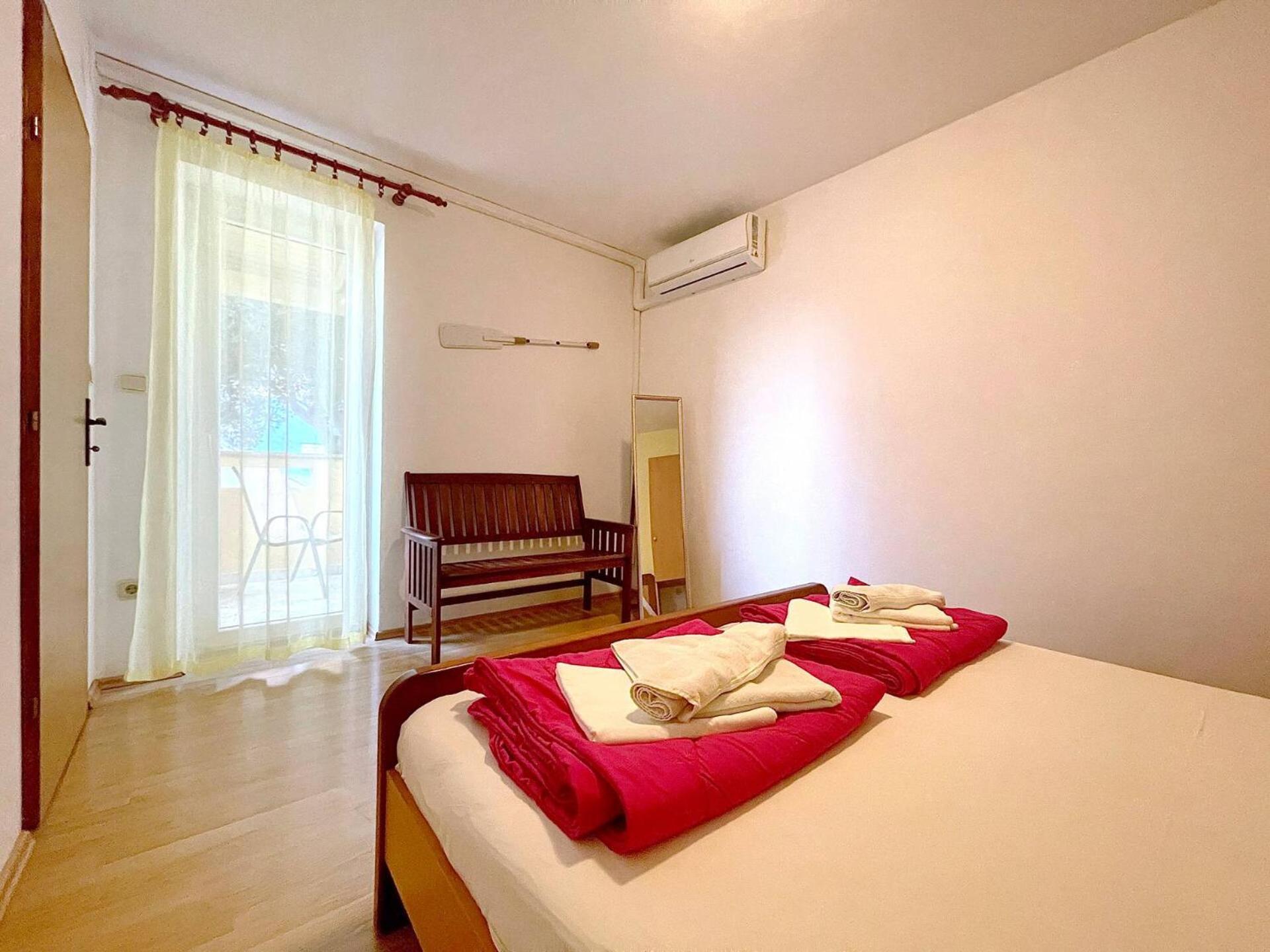 Apartments Capic Z Baška Dış mekan fotoğraf