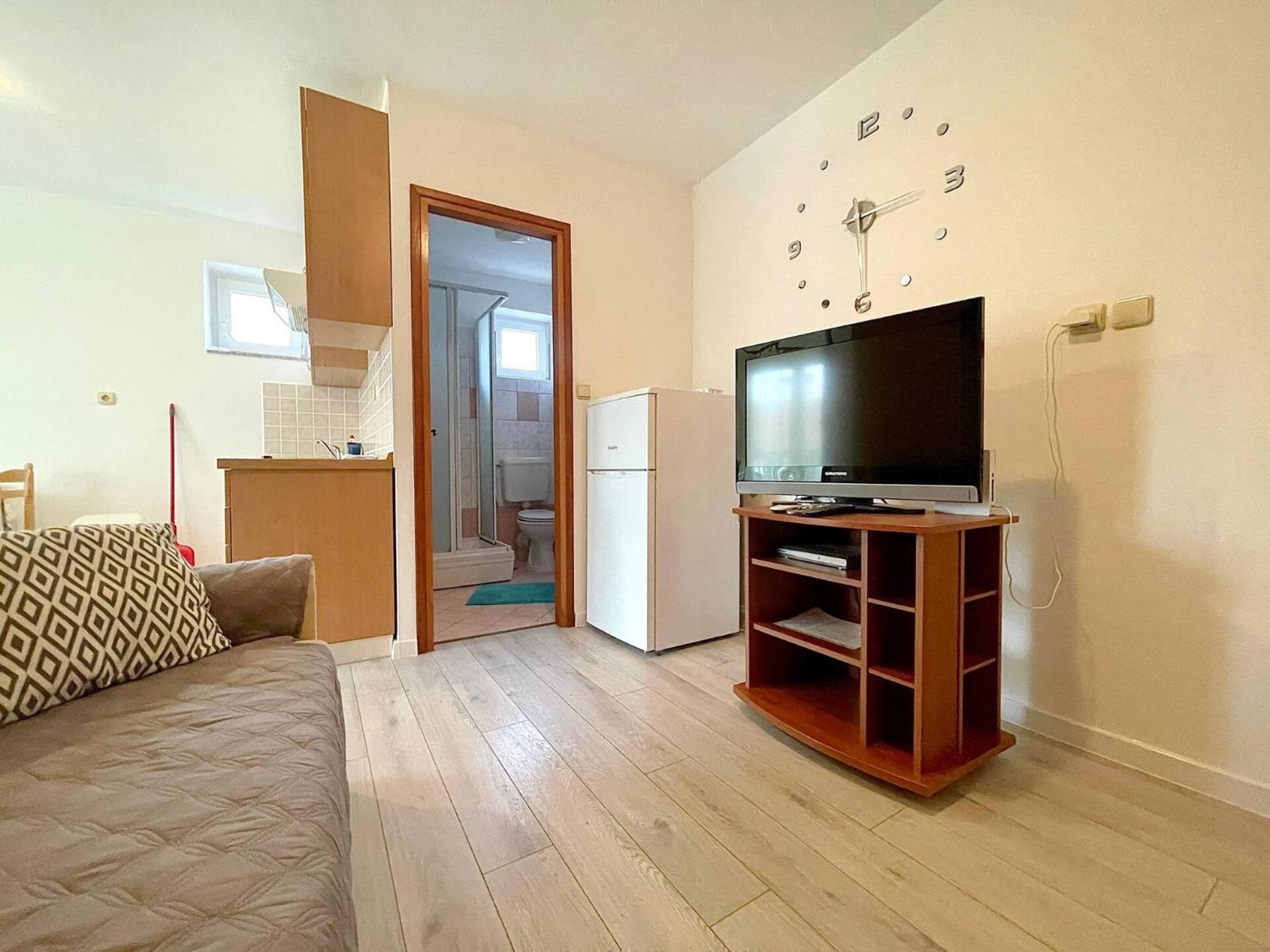 Apartments Capic Z Baška Dış mekan fotoğraf
