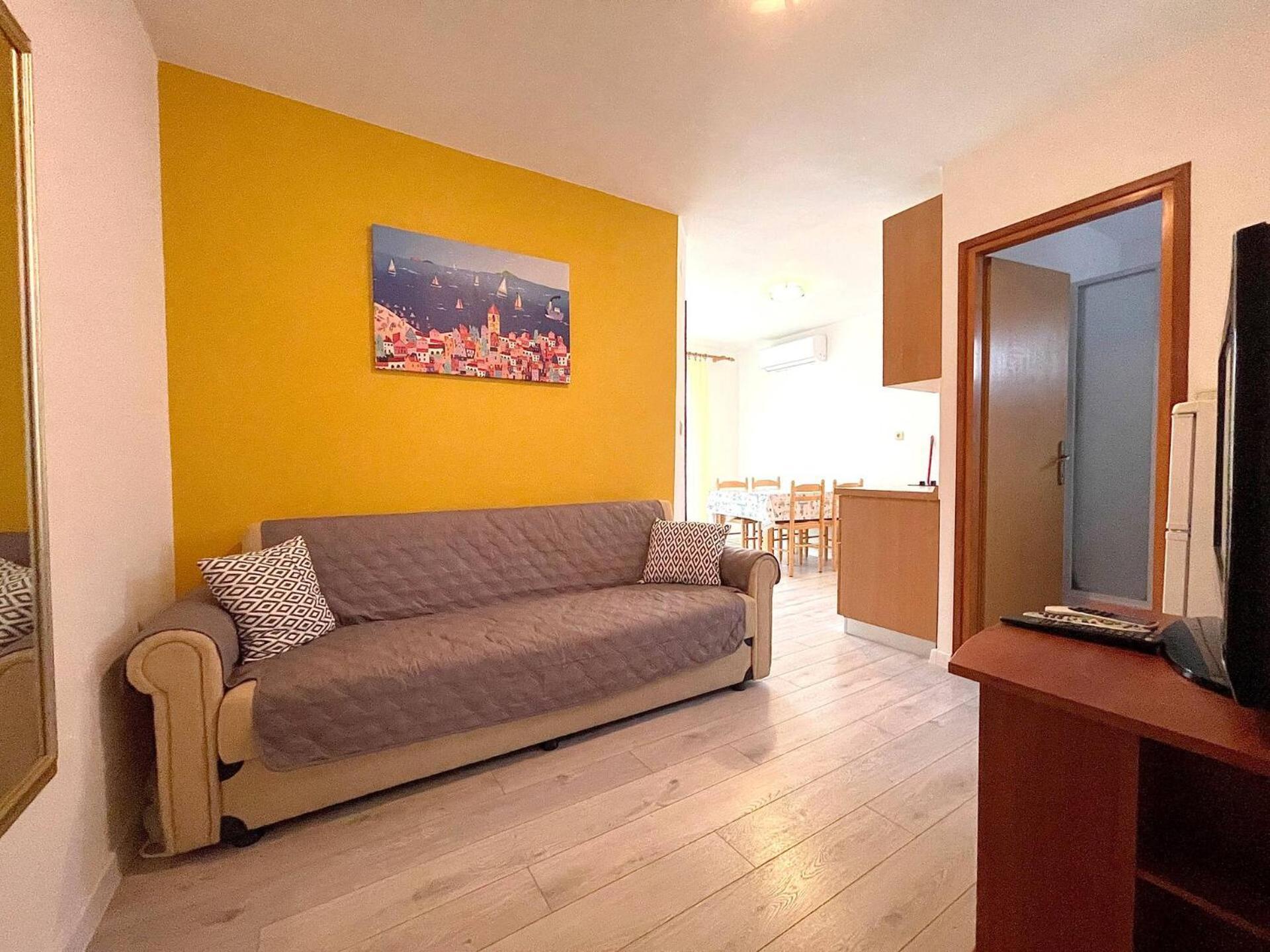 Apartments Capic Z Baška Dış mekan fotoğraf
