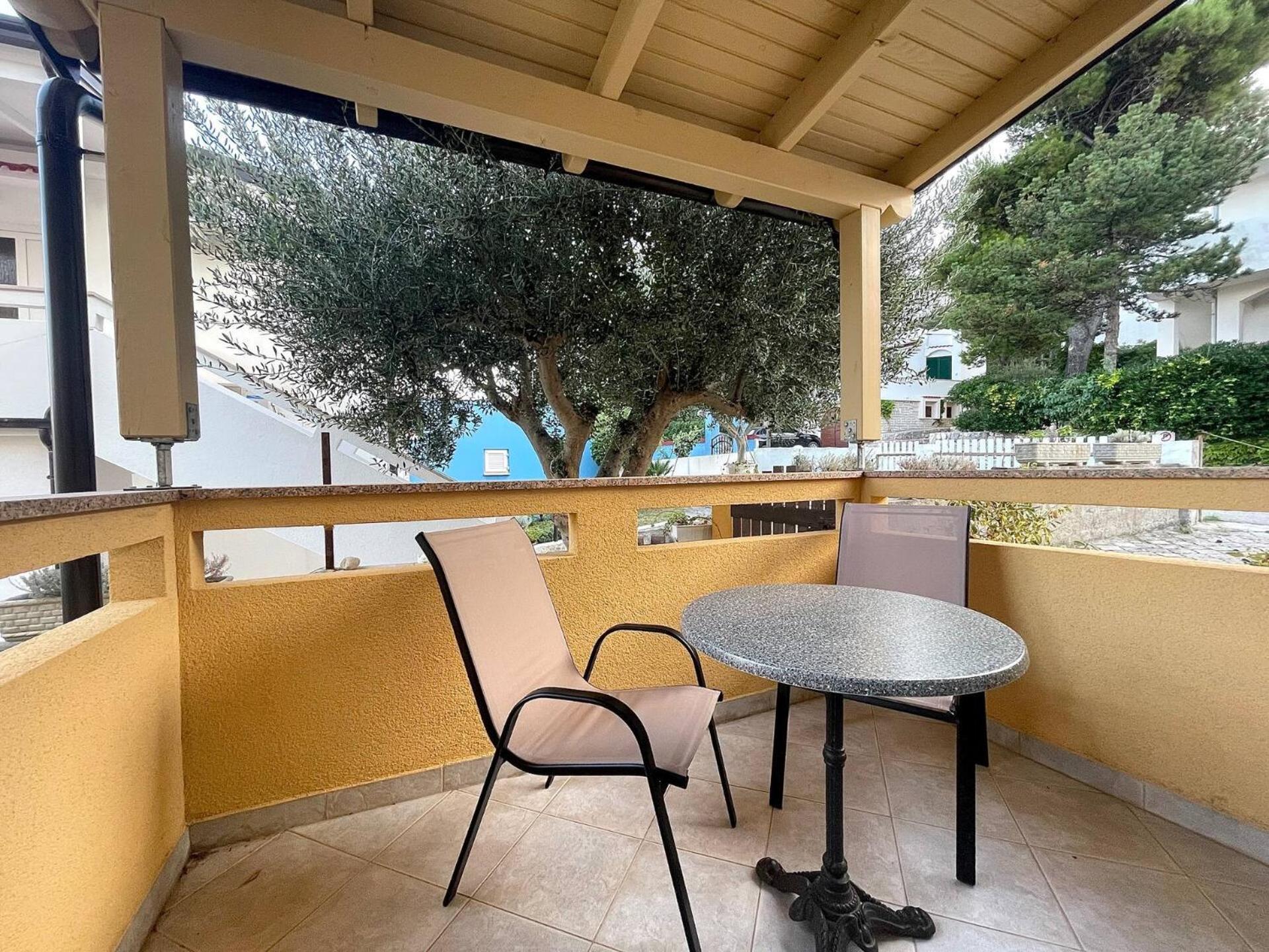 Apartments Capic Z Baška Dış mekan fotoğraf