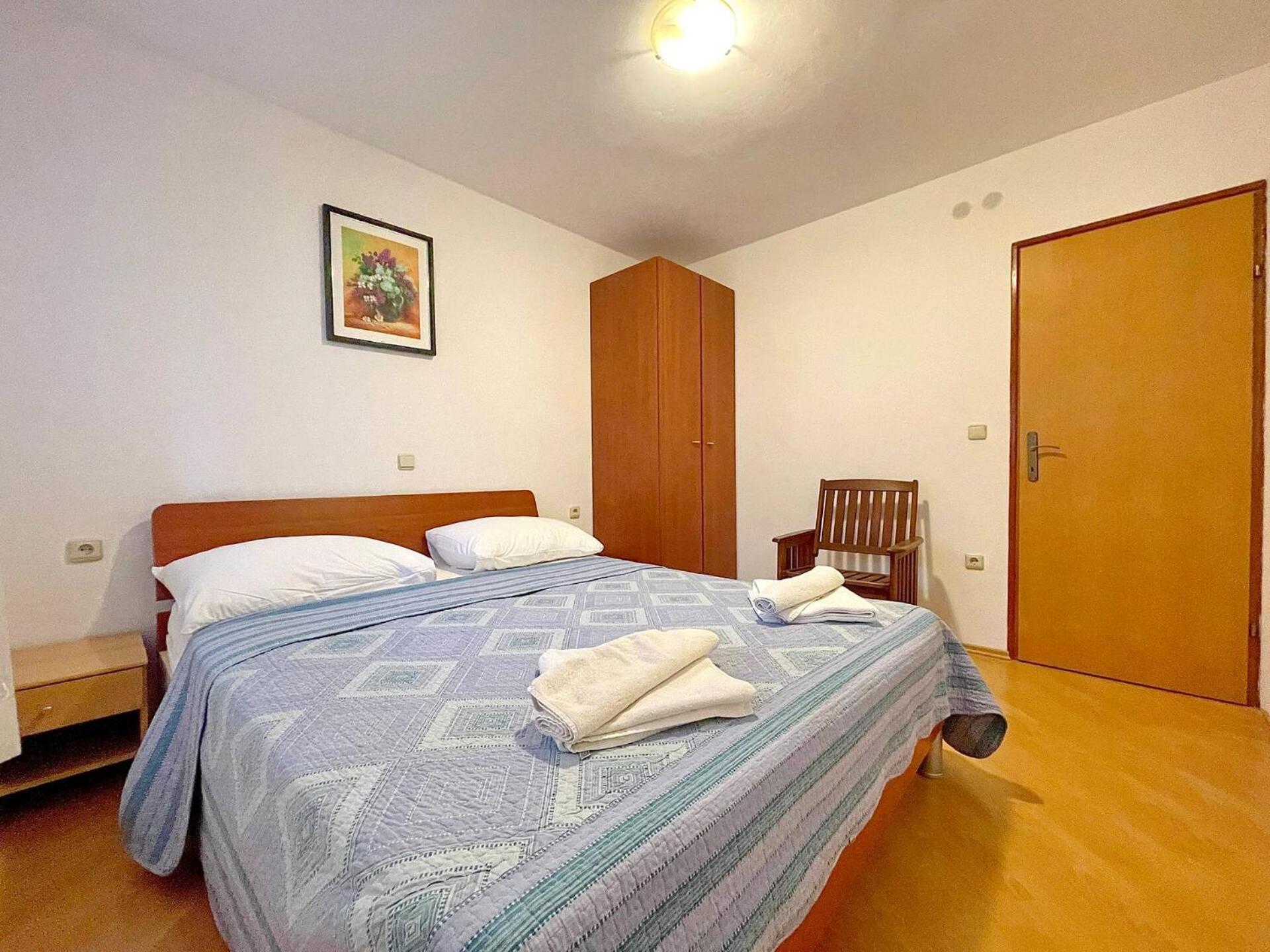 Apartments Capic Z Baška Dış mekan fotoğraf