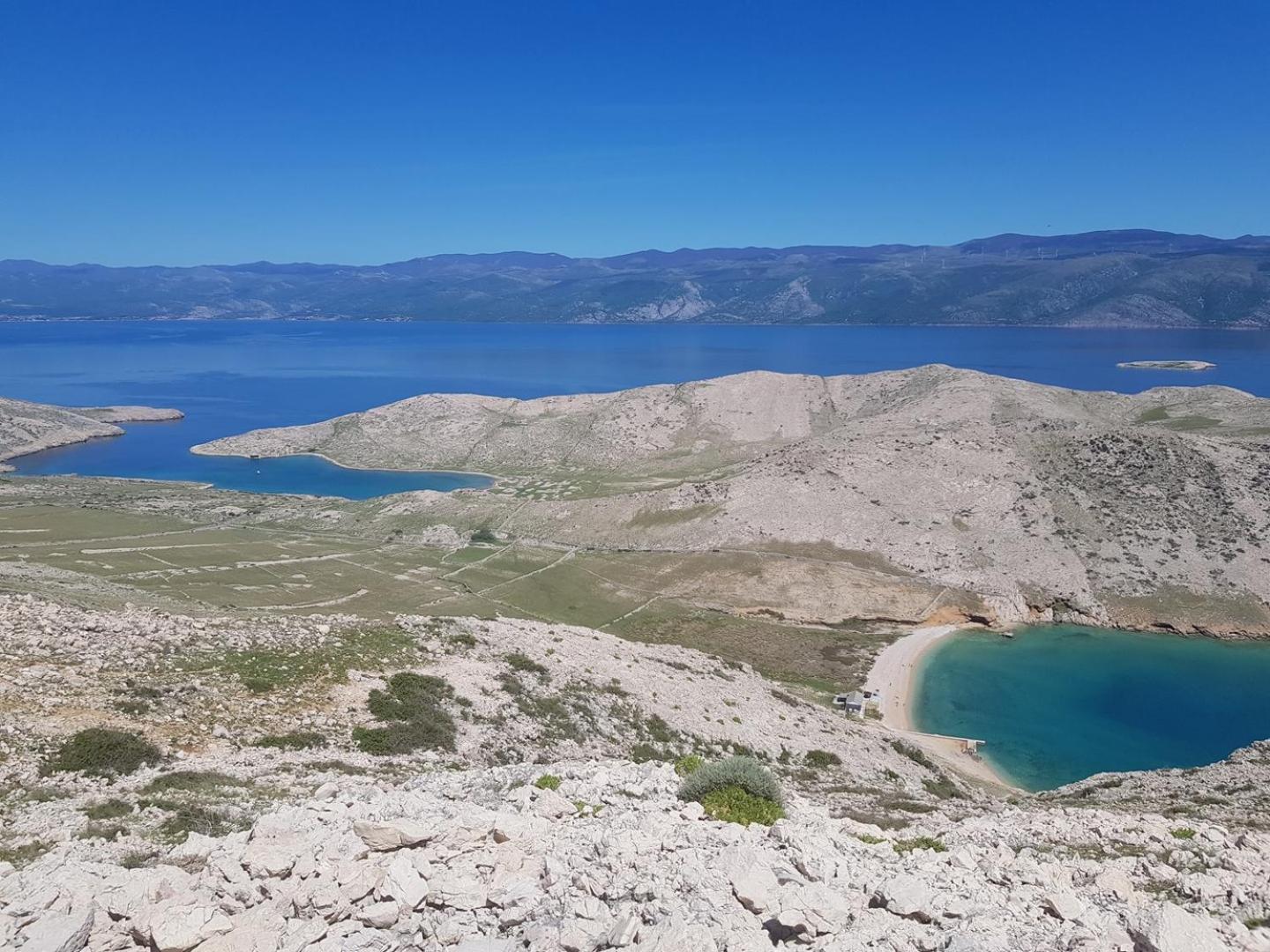 Apartments Capic Z Baška Dış mekan fotoğraf