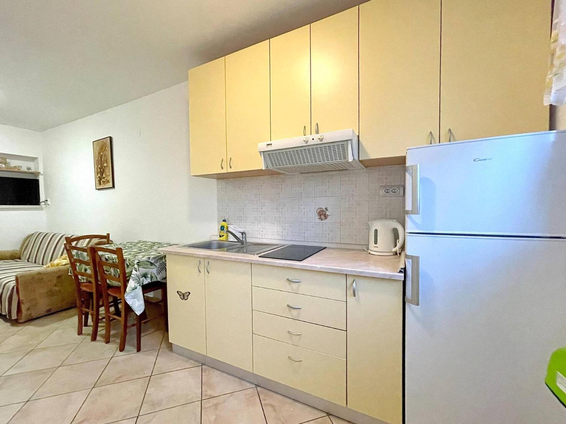 Apartments Capic Z Baška Dış mekan fotoğraf