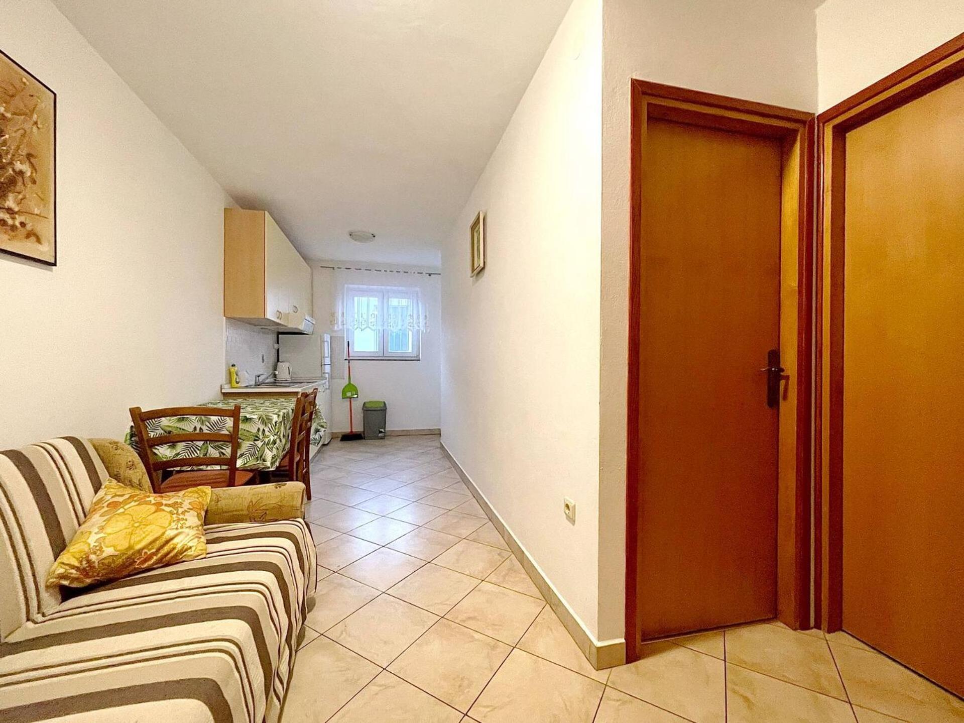 Apartments Capic Z Baška Dış mekan fotoğraf
