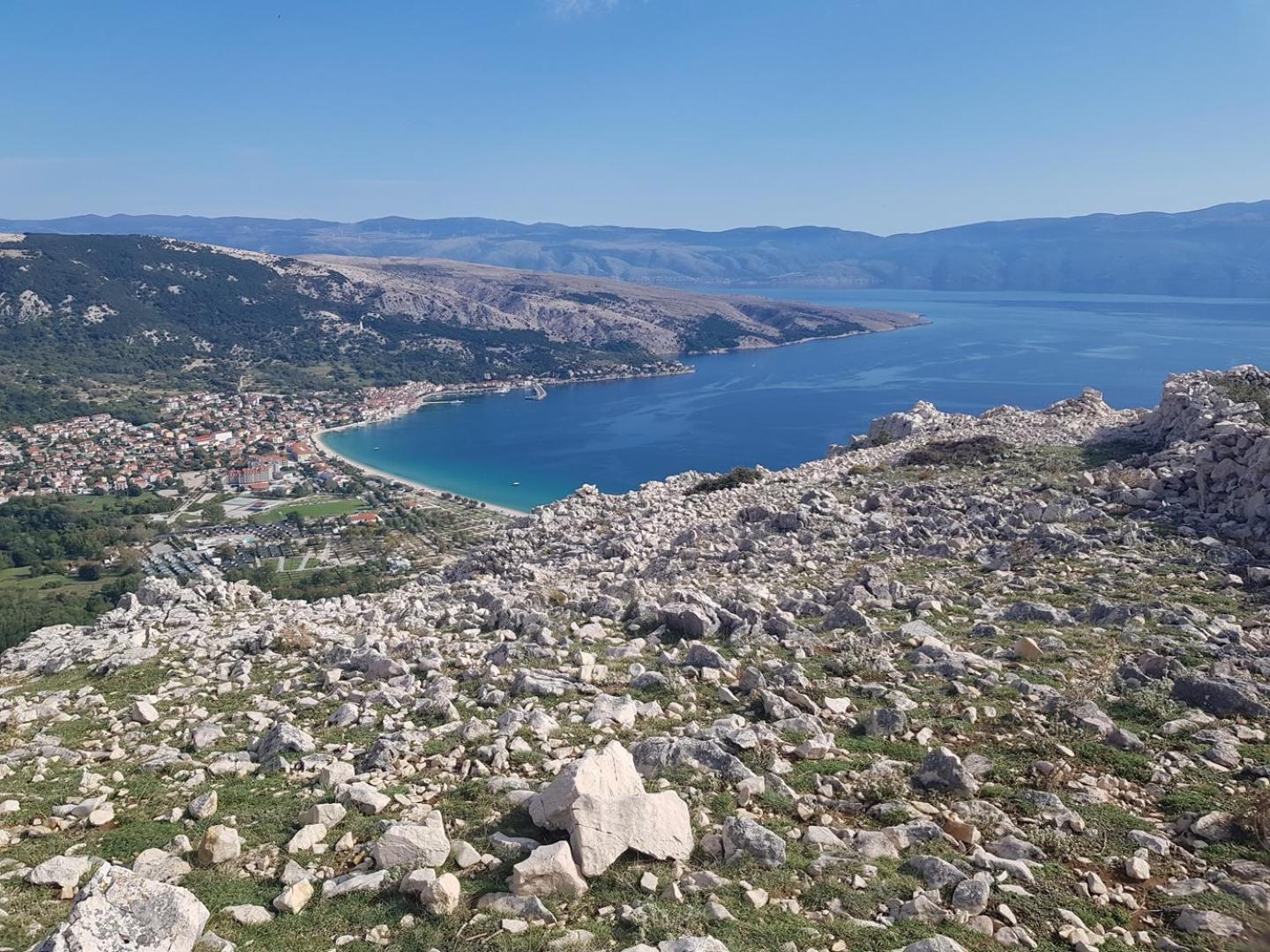 Apartments Capic Z Baška Dış mekan fotoğraf