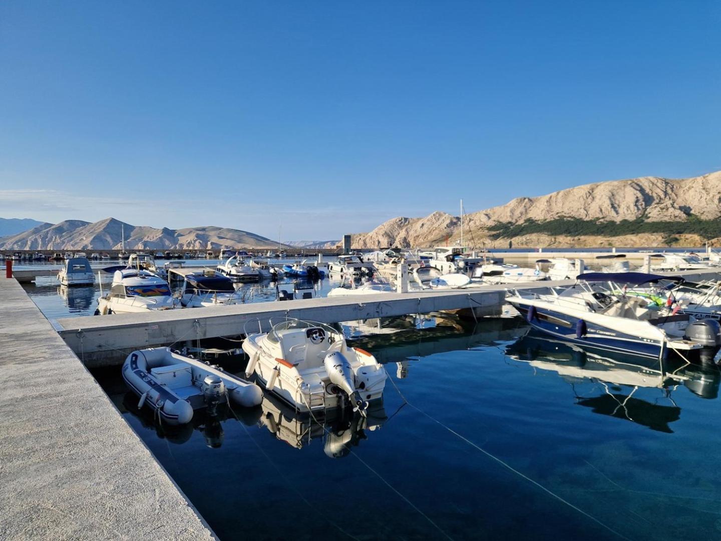 Apartments Capic Z Baška Dış mekan fotoğraf