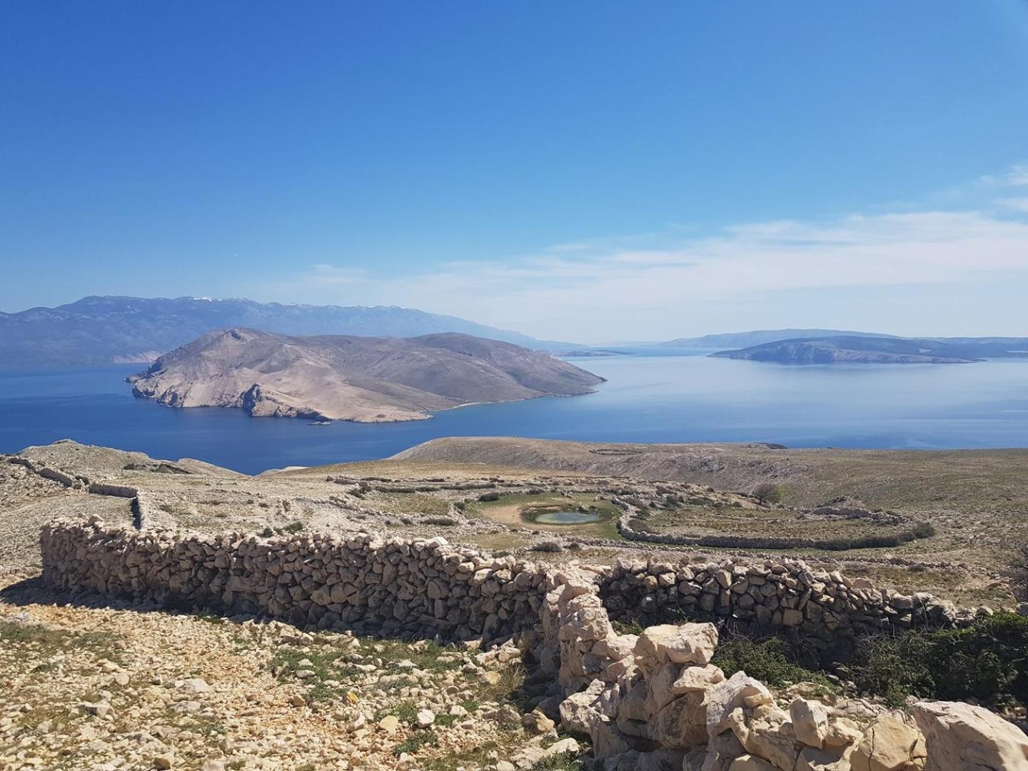Apartments Capic Z Baška Dış mekan fotoğraf