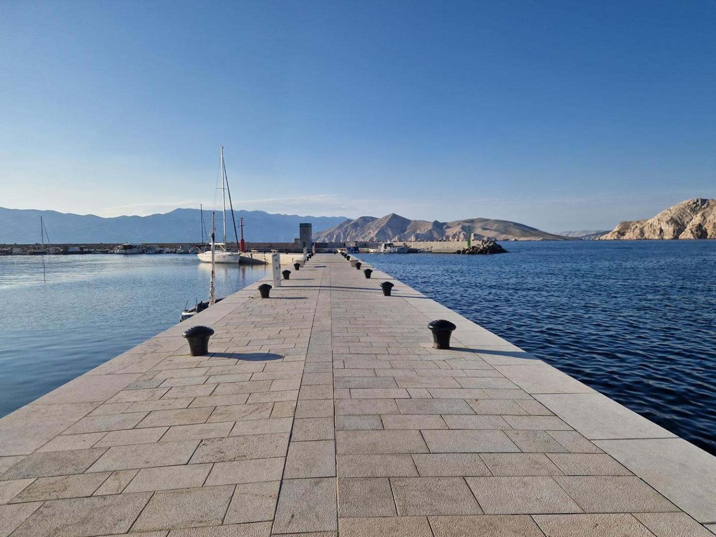 Apartments Capic Z Baška Dış mekan fotoğraf