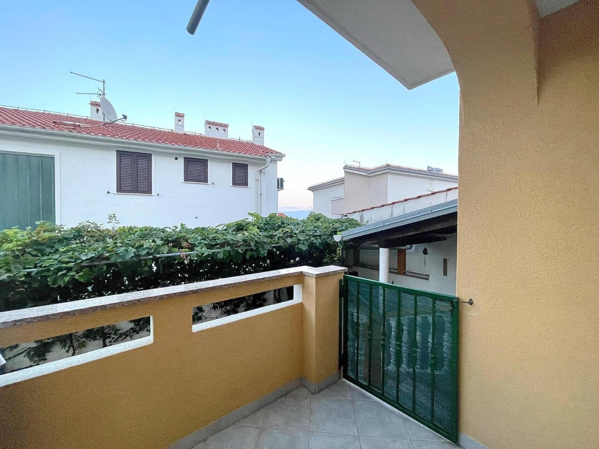 Apartments Capic Z Baška Dış mekan fotoğraf