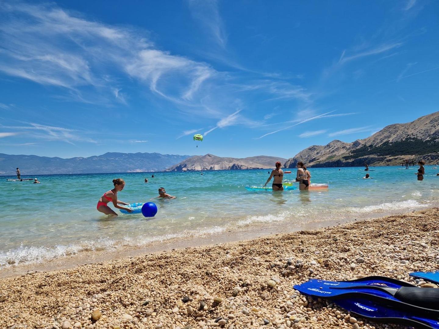 Apartments Capic Z Baška Dış mekan fotoğraf