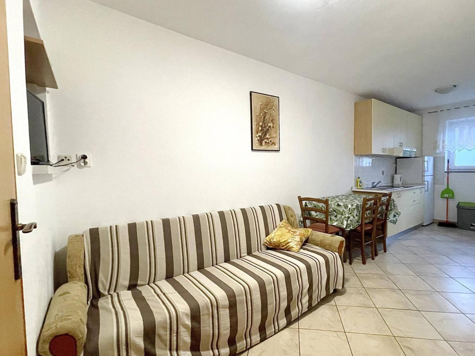 Apartments Capic Z Baška Dış mekan fotoğraf